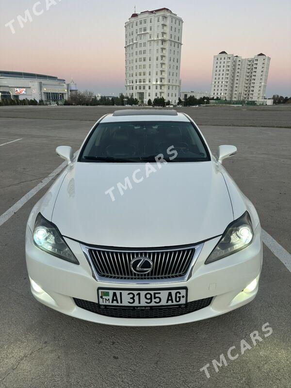 Lexus IS 250 2010 - 220 000 TMT - Aşgabat - img 6