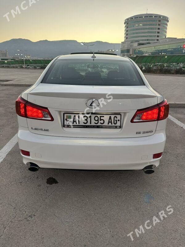 Lexus IS 250 2010 - 220 000 TMT - Ашхабад - img 2