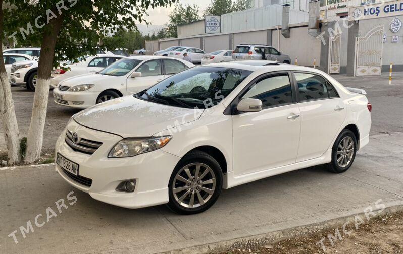 Toyota Corolla 2010 - 120 000 TMT - Aşgabat - img 3