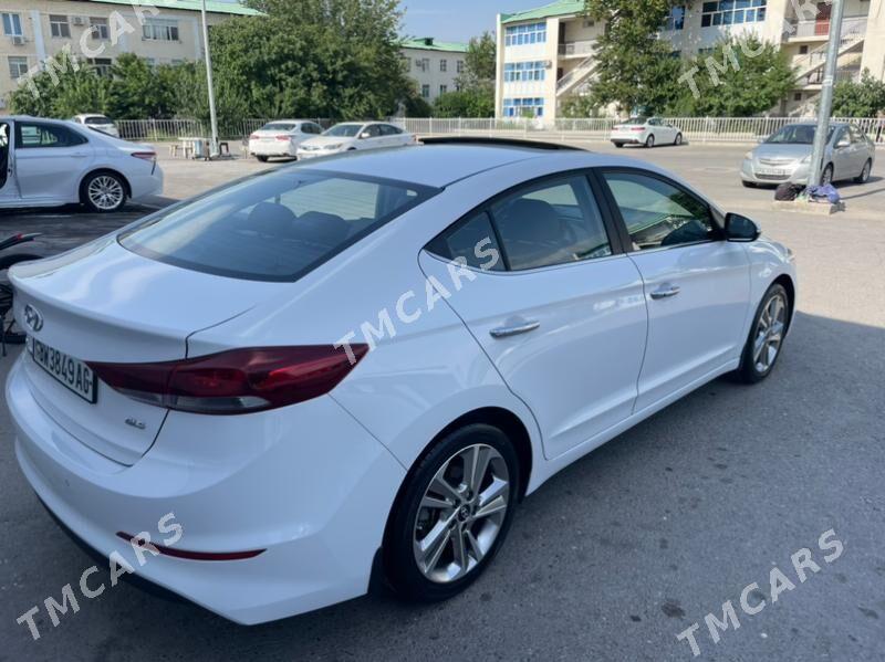 Hyundai Elantra 2016 - 265 000 TMT - Ашхабад - img 2