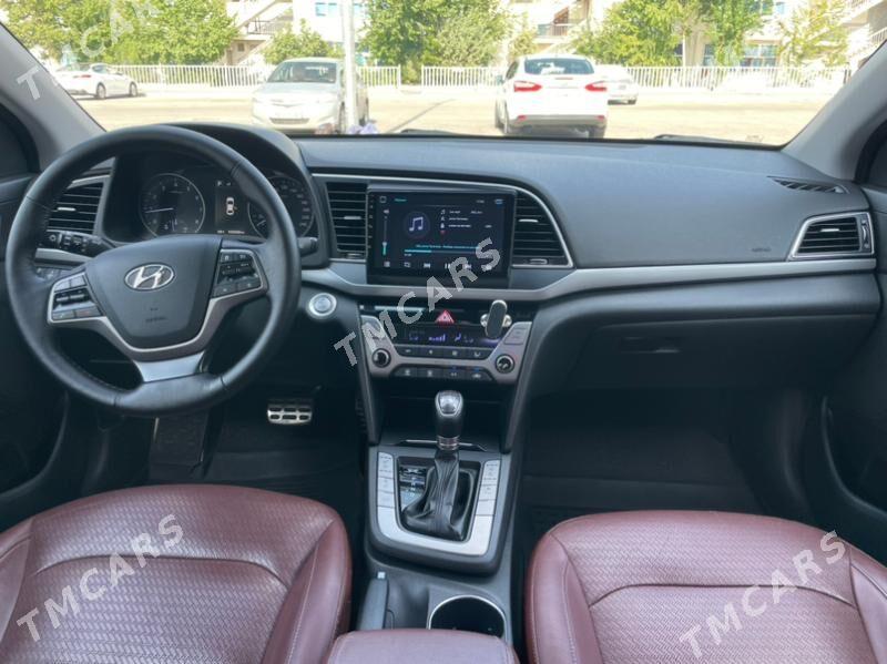 Hyundai Elantra 2016 - 265 000 TMT - Ашхабад - img 4