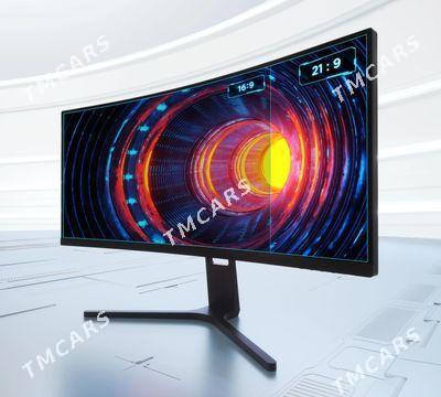 MonitorXiaomi 24,27,30 Монитор - Aşgabat - img 7