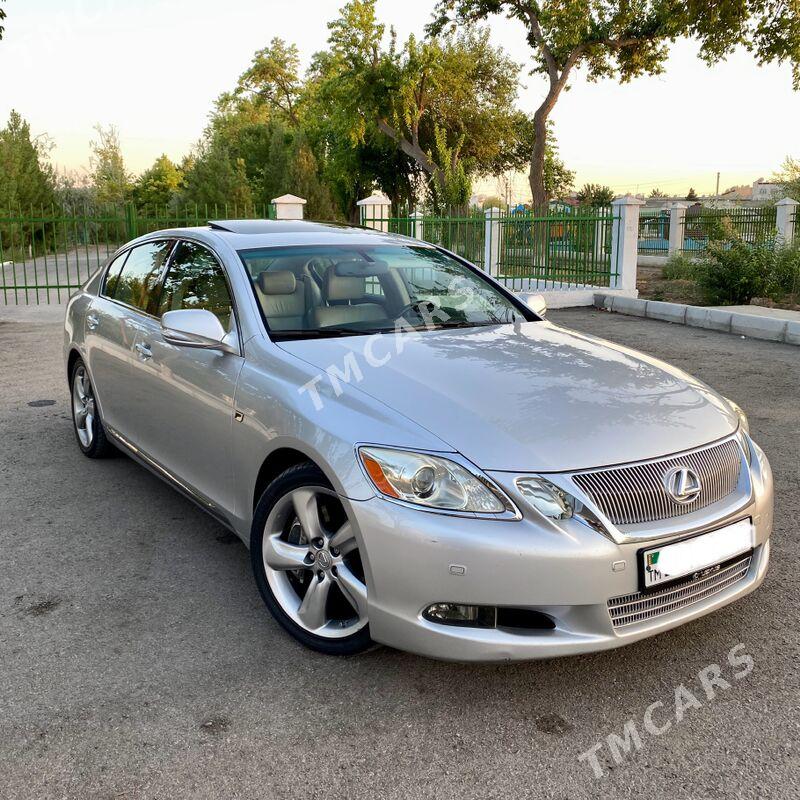 Lexus GS 350 2008 - 225 000 TMT - Мары - img 2