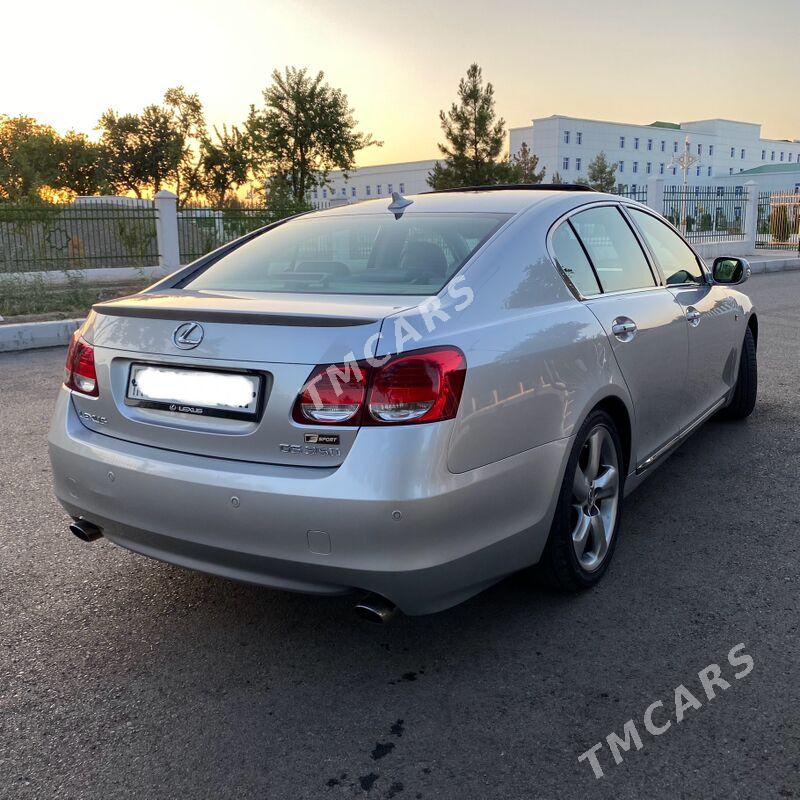 Lexus GS 350 2008 - 225 000 TMT - Мары - img 9