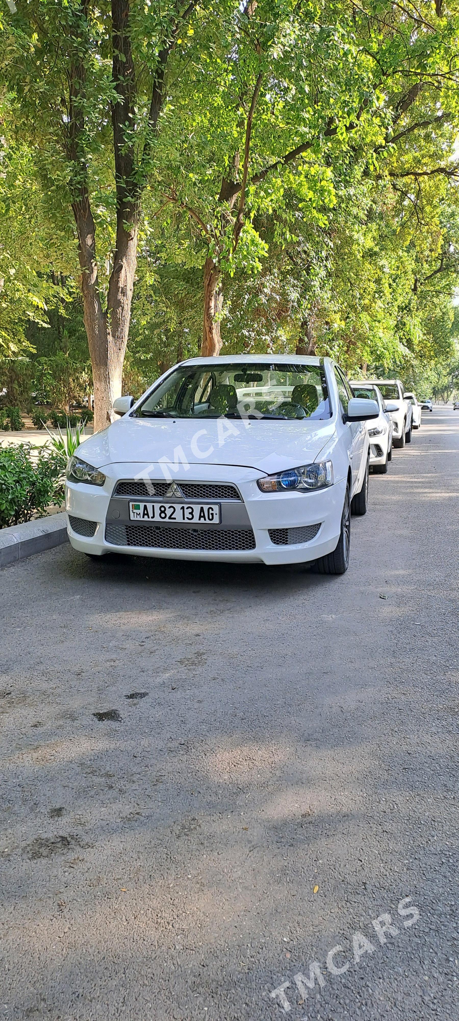 Mitsubishi Lancer 2014 - 128 000 TMT - Ашхабад - img 7