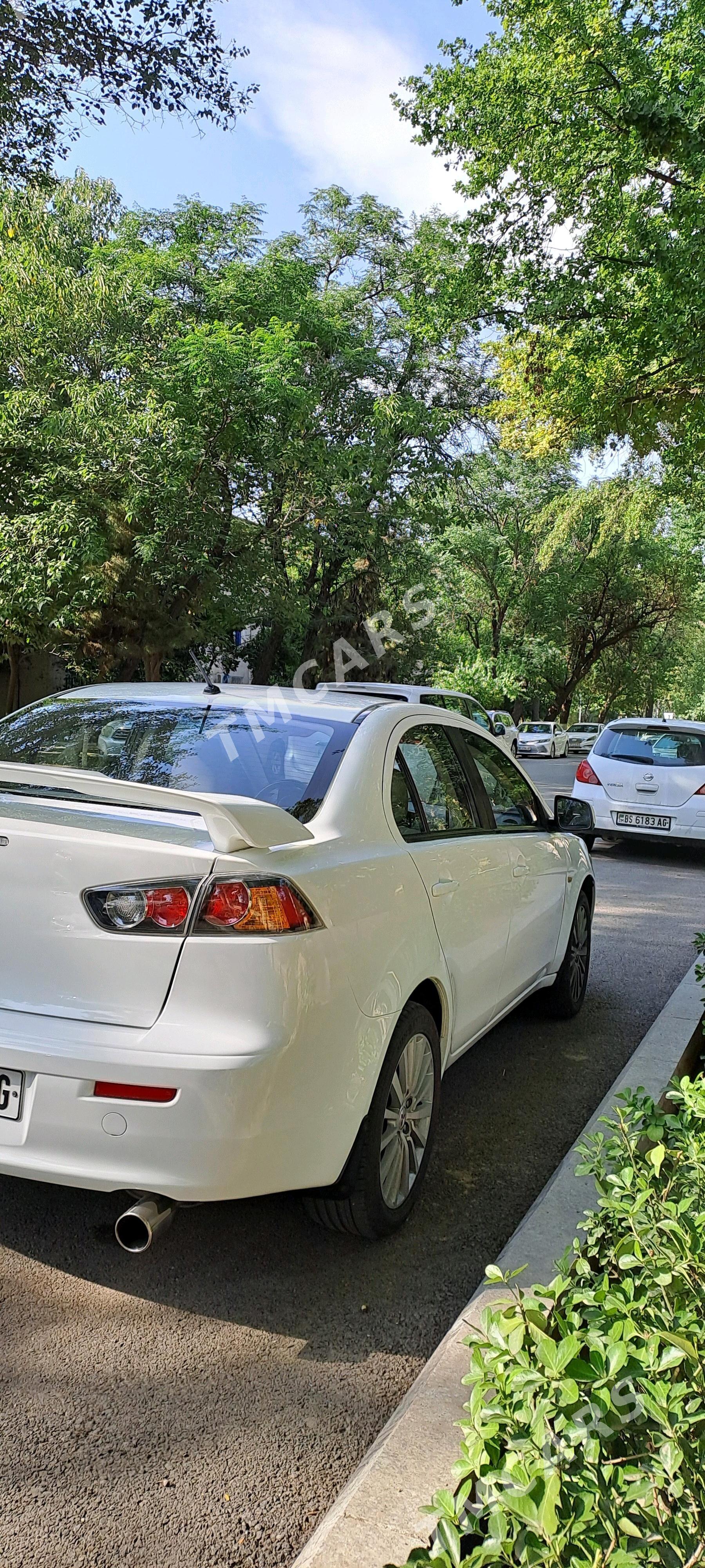 Mitsubishi Lancer 2014 - 128 000 TMT - Aşgabat - img 2