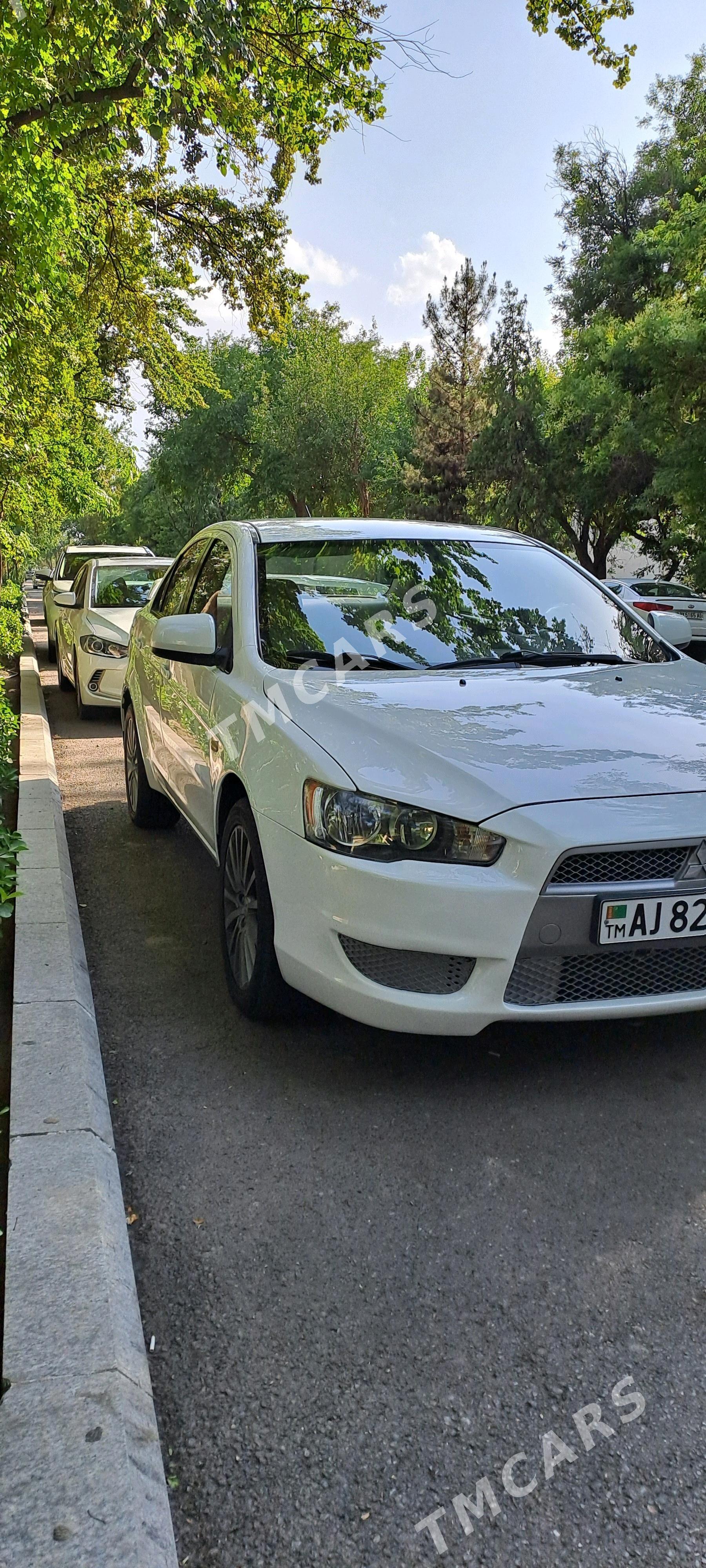 Mitsubishi Lancer 2014 - 128 000 TMT - Ашхабад - img 6