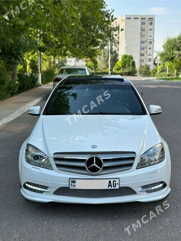 Mercedes-Benz C350 2009 - 185 000 TMT - Ашхабад - img 6