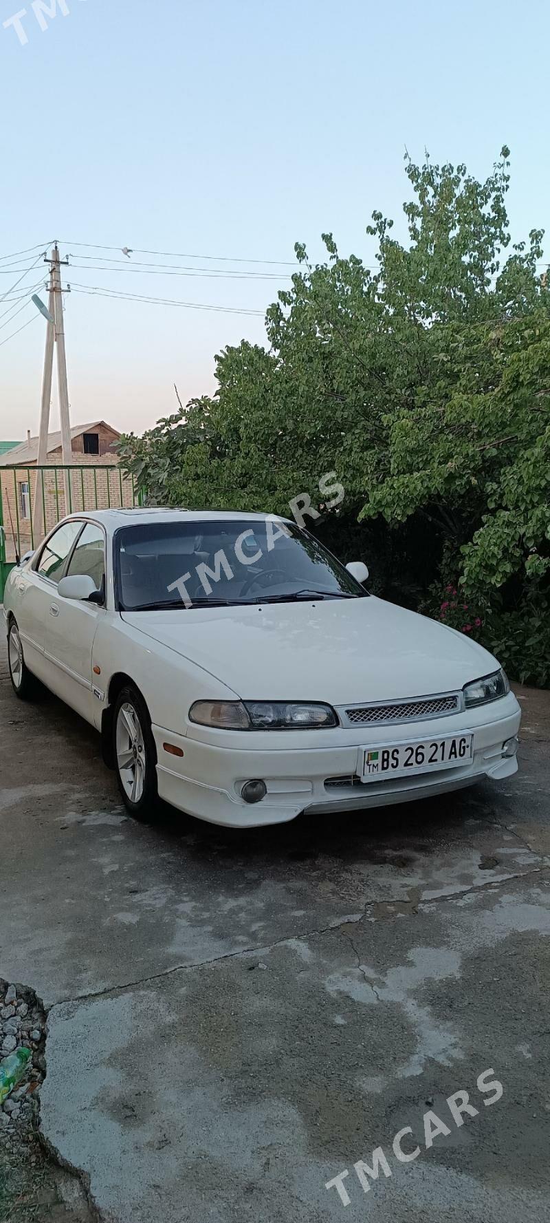 Mazda 626 1994 - 40 000 TMT - Ашхабад - img 3