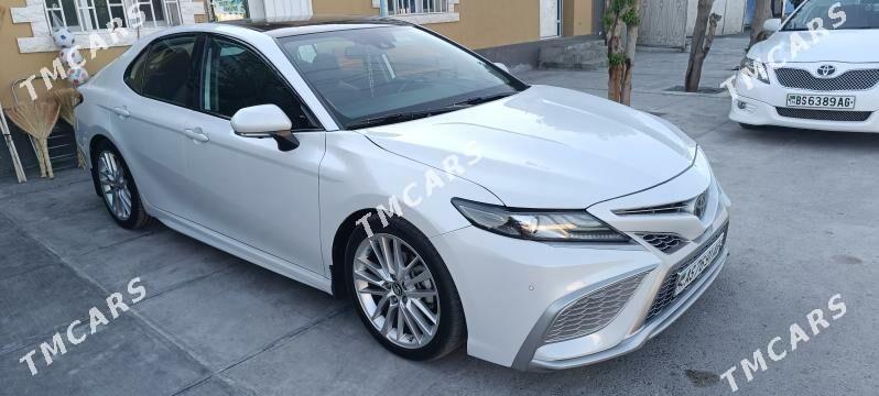 Toyota Camry 2019 - 430 000 TMT - Ашхабад - img 3