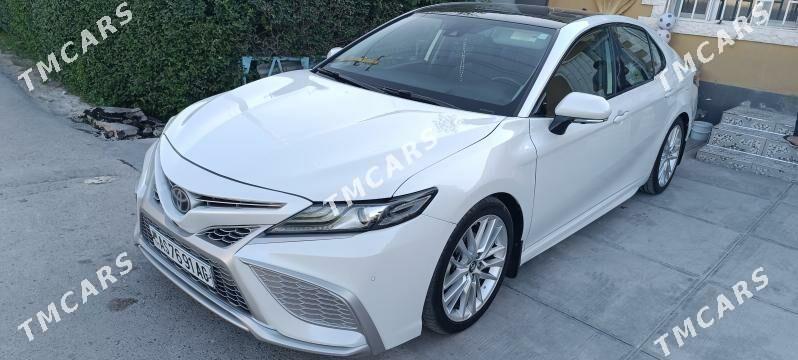 Toyota Camry 2019 - 430 000 TMT - Ашхабад - img 2