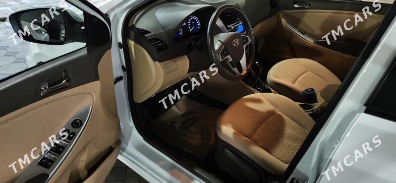 Hyundai Accent 2014 - 175 000 TMT - Howdan "A" - img 6