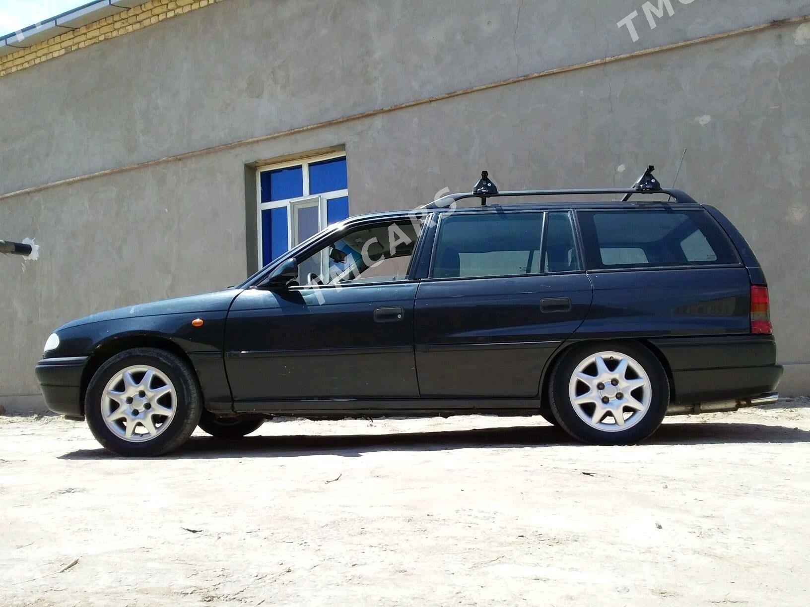 Opel Astra 1995 - 40 000 TMT - Daşoguz - img 6