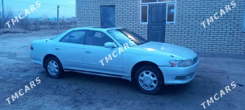 Toyota Mark II 1995 - 27 000 TMT - Мургап - img 2