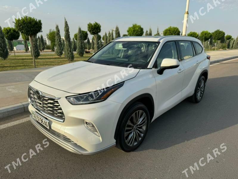 Toyota Highlander 2020 - 760 000 TMT - Ашхабад - img 5