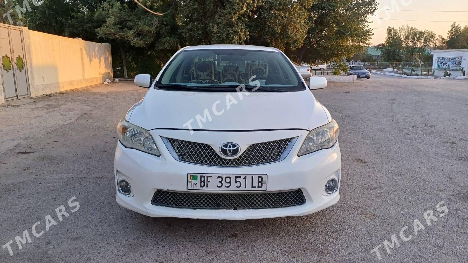 Toyota Corolla 2012 - 130 000 TMT - Magdanly - img 2