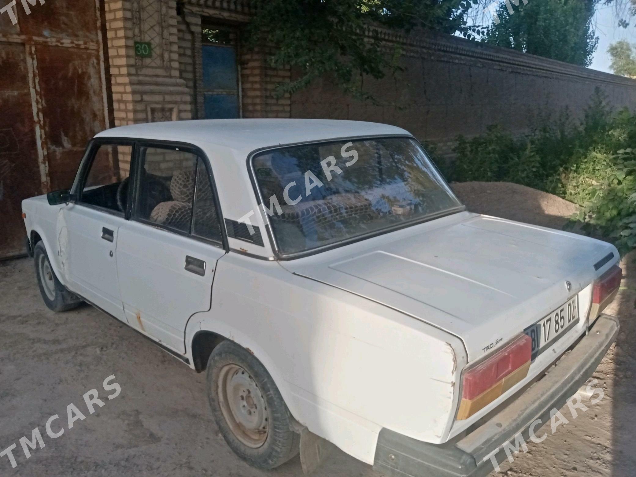 Lada 2107 1997 - 10 000 TMT - Köneürgenç - img 3