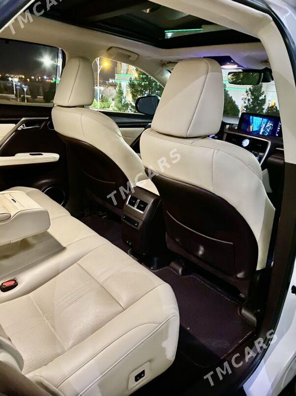 Lexus RX 350 2020 - 799 999 TMT - Ашхабад - img 10