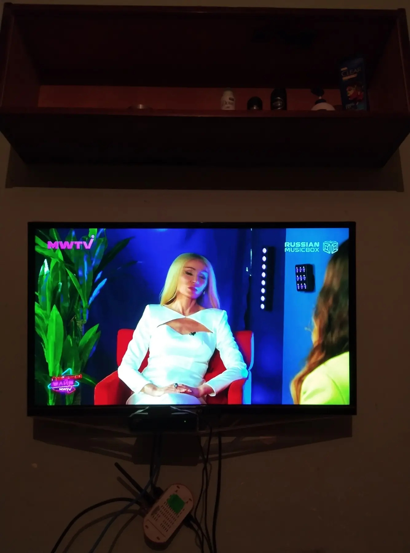 Телевизор Presino 32H22A - Aşgabat - img 2