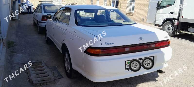 Toyota Mark II 1995 - 54 000 TMT - Мары - img 2