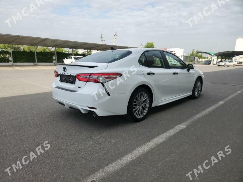 Toyota Camry 2020 - 310 000 TMT - Ашхабад - img 3