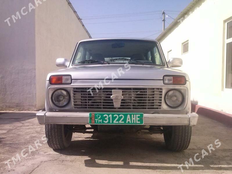 Lada Niva 2014 - 100 000 TMT - Бедев - img 2