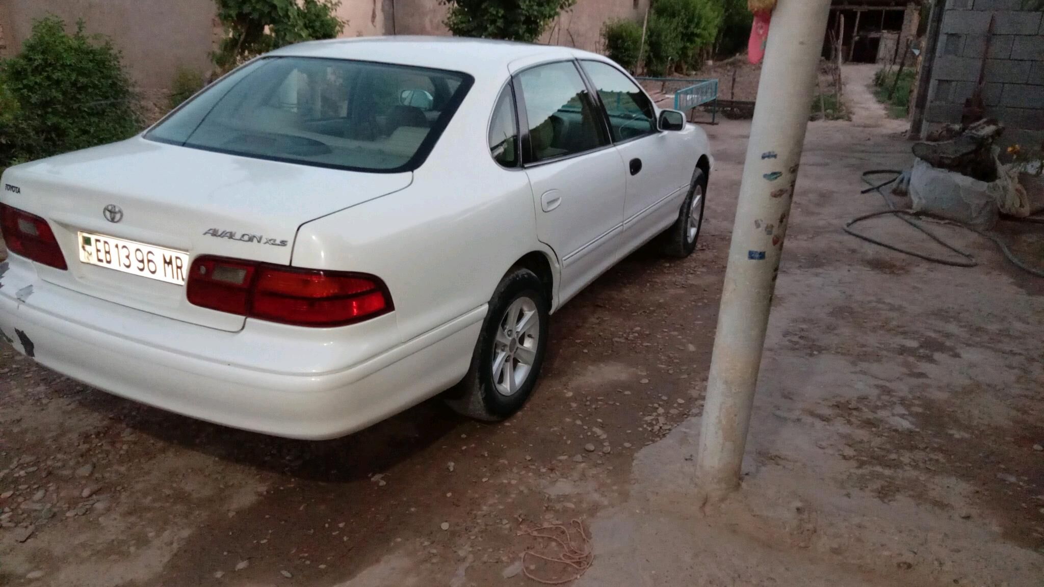 Toyota Avalon 1998 - 95 000 TMT - Тагтабазар - img 3