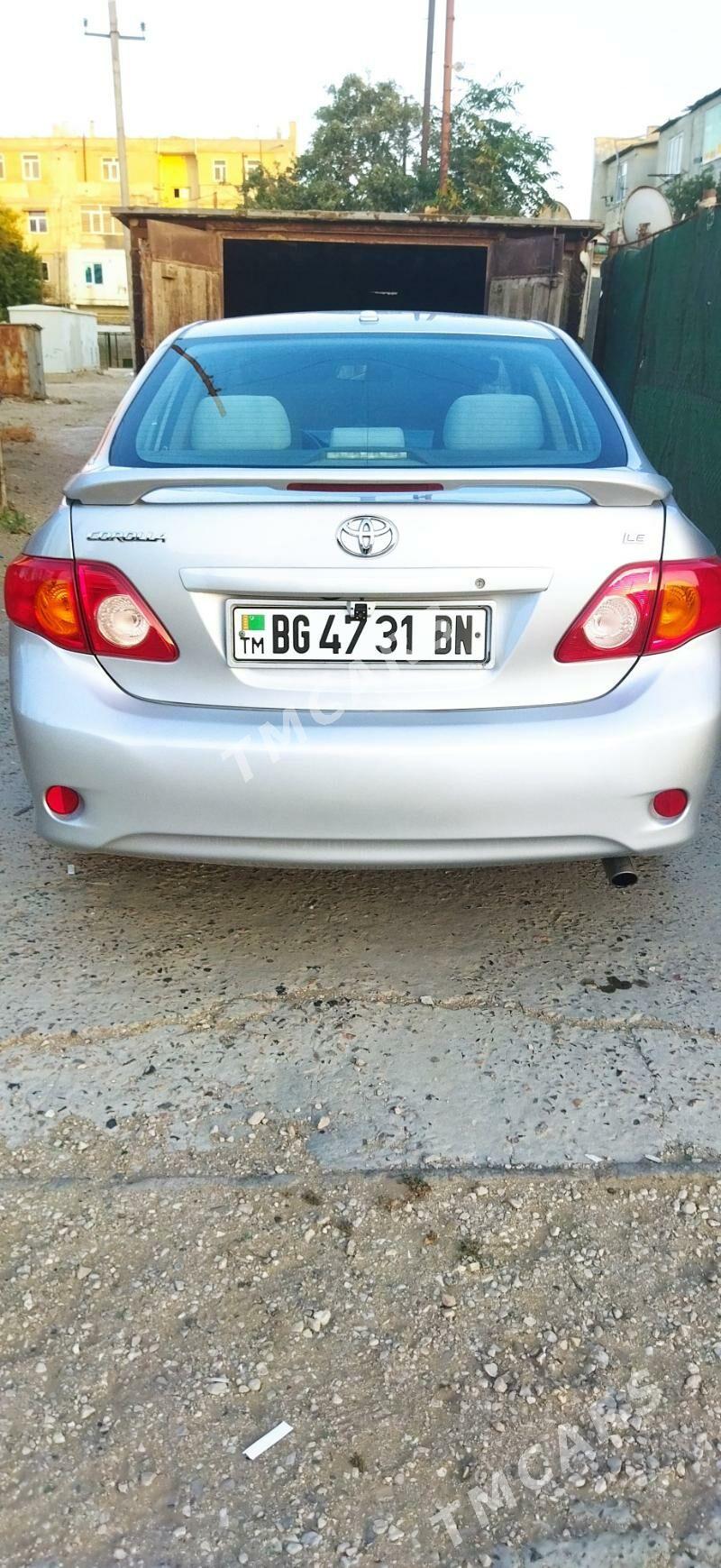 Toyota Corolla 2010 - 140 000 TMT - Hazar - img 4