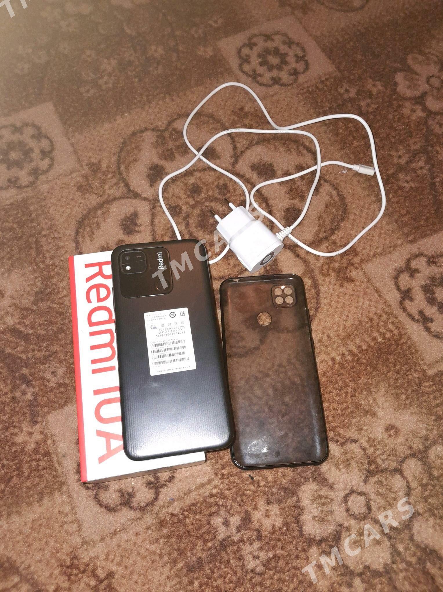 redmi 10 a - Бузмеин - img 2