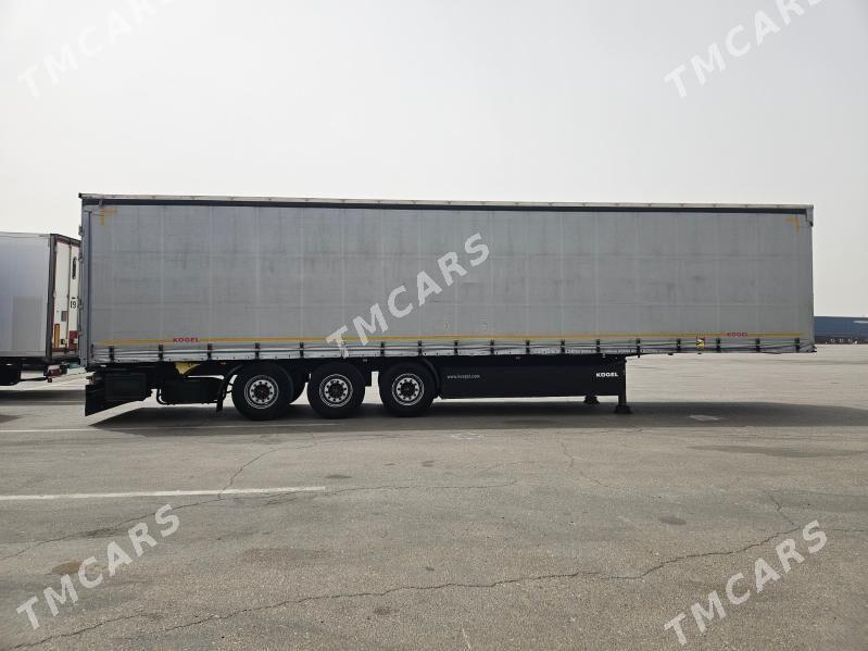 Kogel Euro Trailer 2019 - 490 000 TMT - Aşgabat - img 2