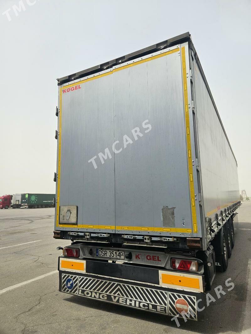 Kogel Euro Trailer 2019 - 490 000 TMT - Ашхабад - img 3