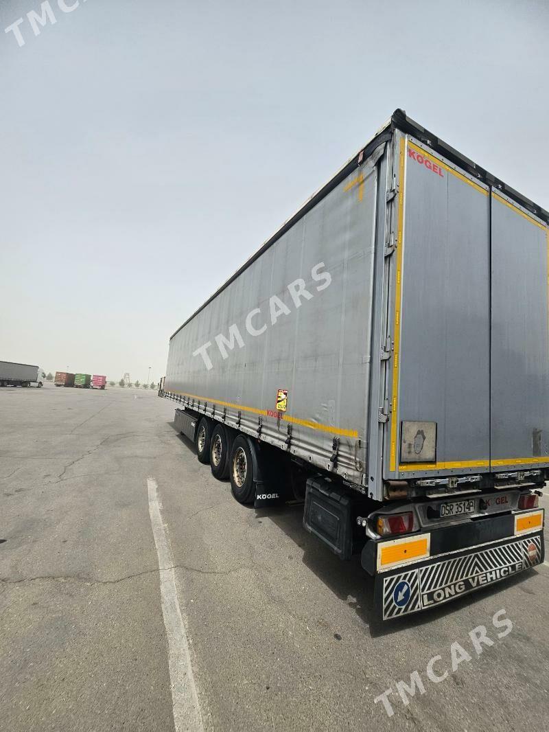 Kogel Euro Trailer 2019 - 490 000 TMT - Ашхабад - img 5