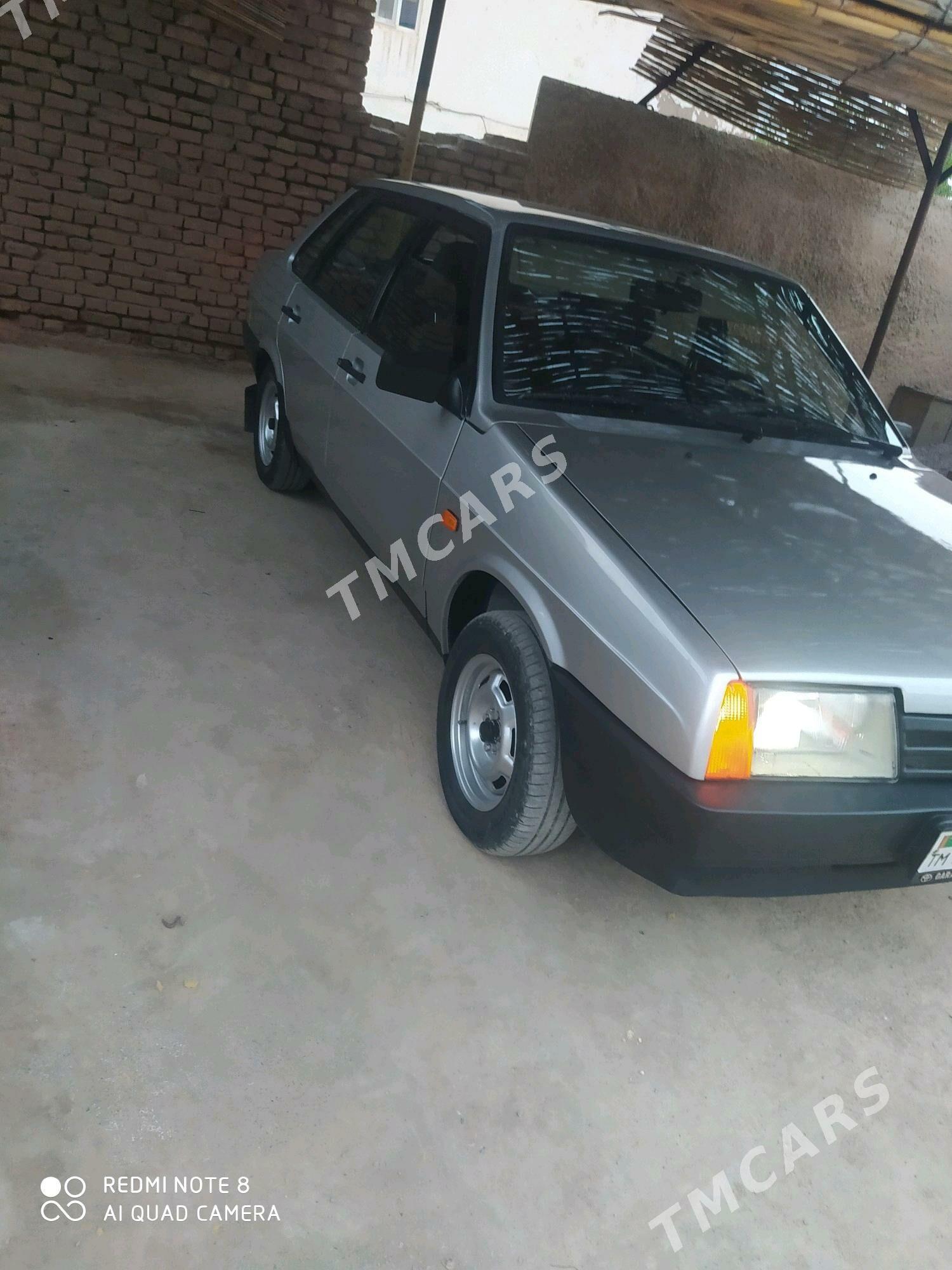 Lada 21099 2003 - 35 000 TMT - Tejen - img 2