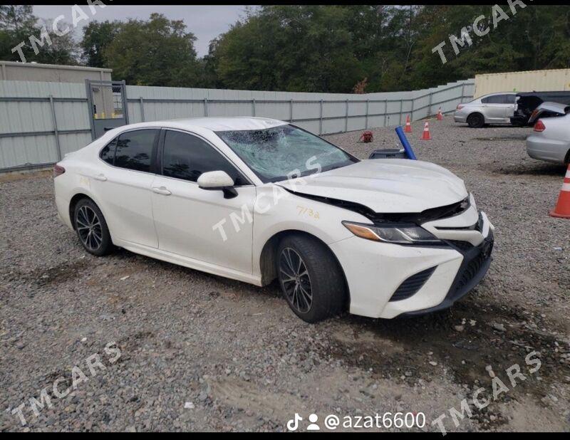 Toyota Camry 2018 - 300 000 TMT - Mary - img 7