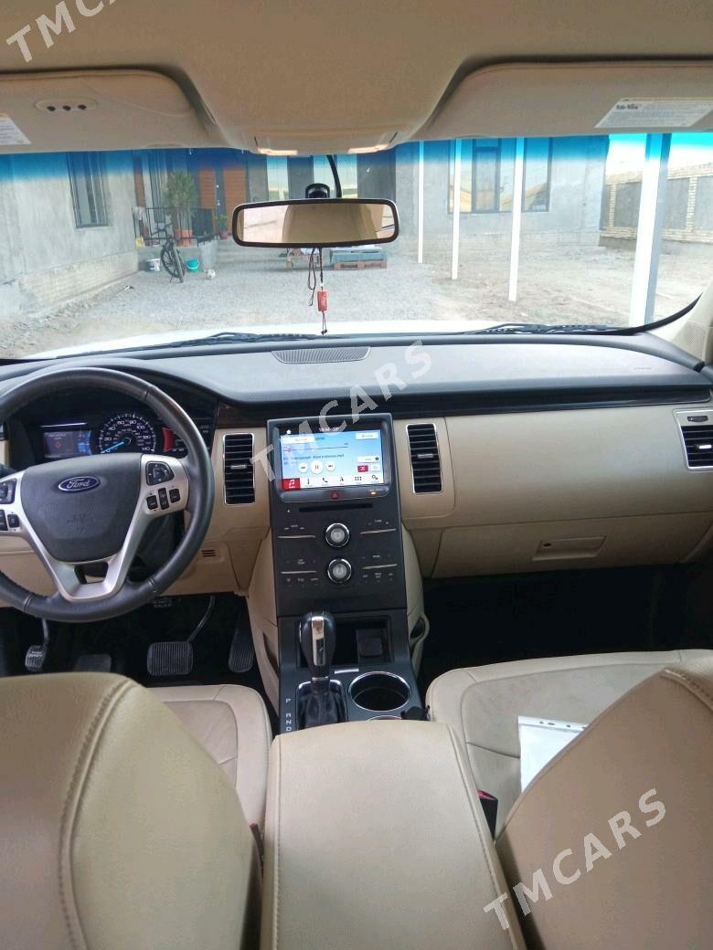 Ford Flex 2019 - 265 000 TMT - Aşgabat - img 2