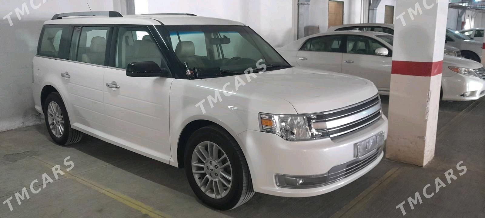 Ford Flex 2019 - 265 000 TMT - Aşgabat - img 6