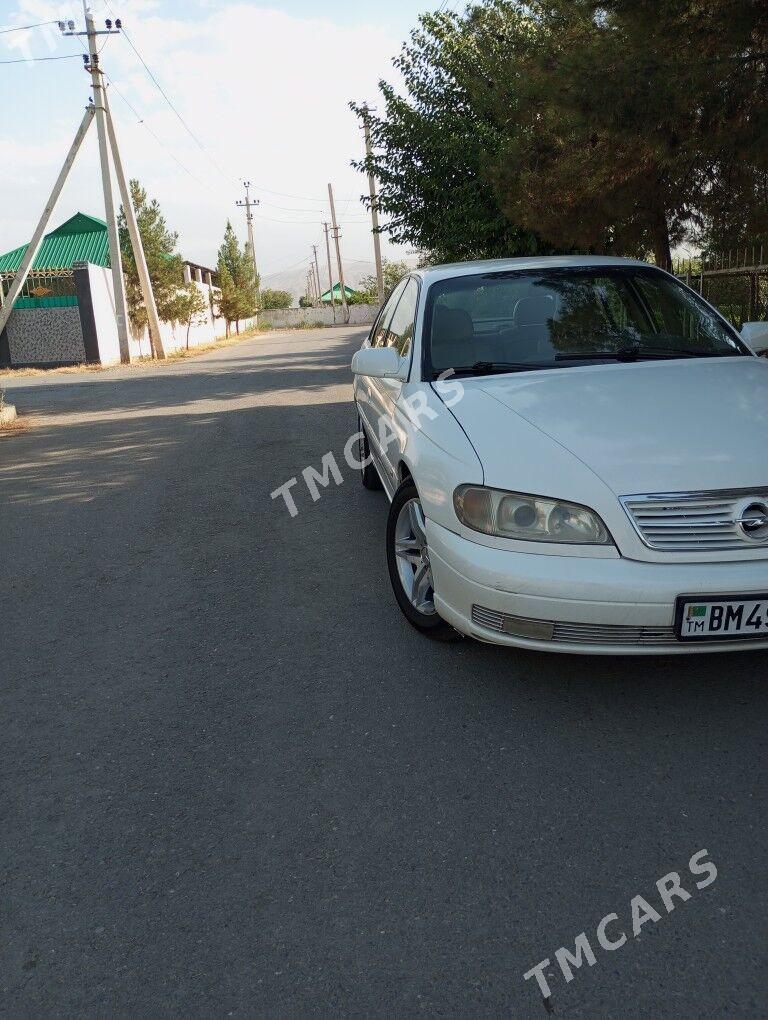 Opel Omega 2003 - 45 000 TMT - Büzmeýin - img 3