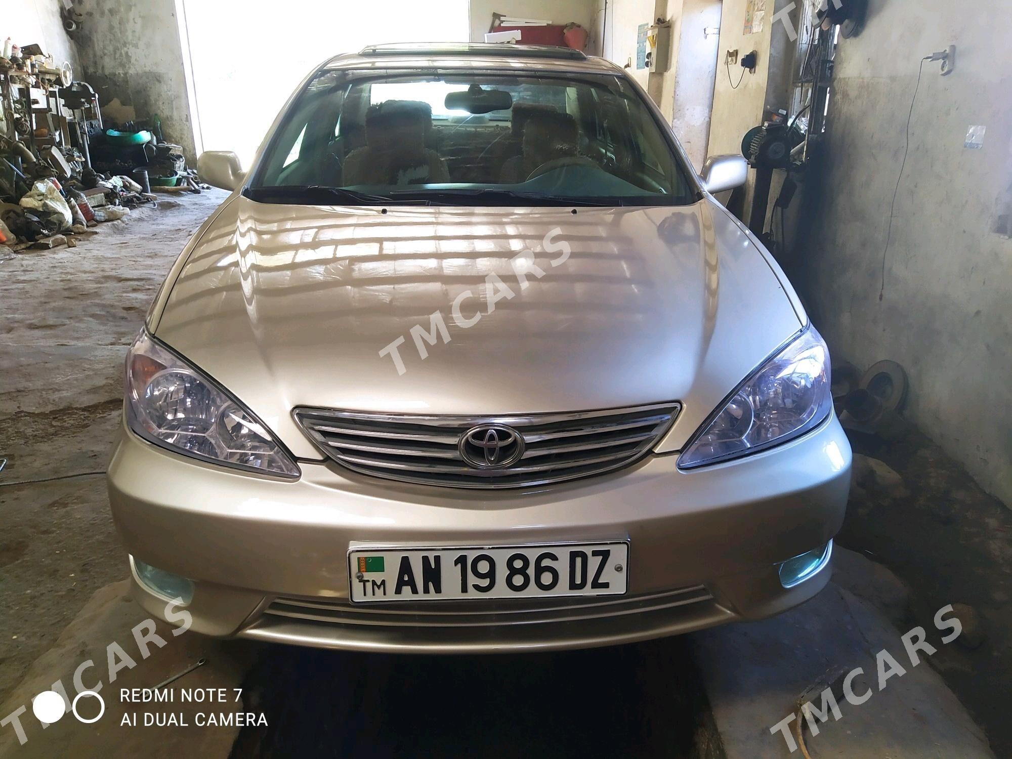 Toyota Camry 2002 - 142 000 TMT - Görogly (Tagta) - img 2