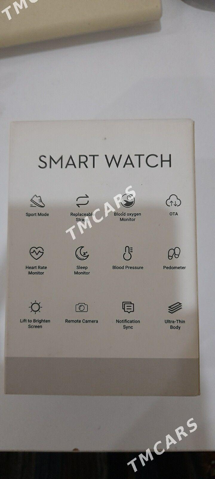 smart watch - Балканабат - img 3