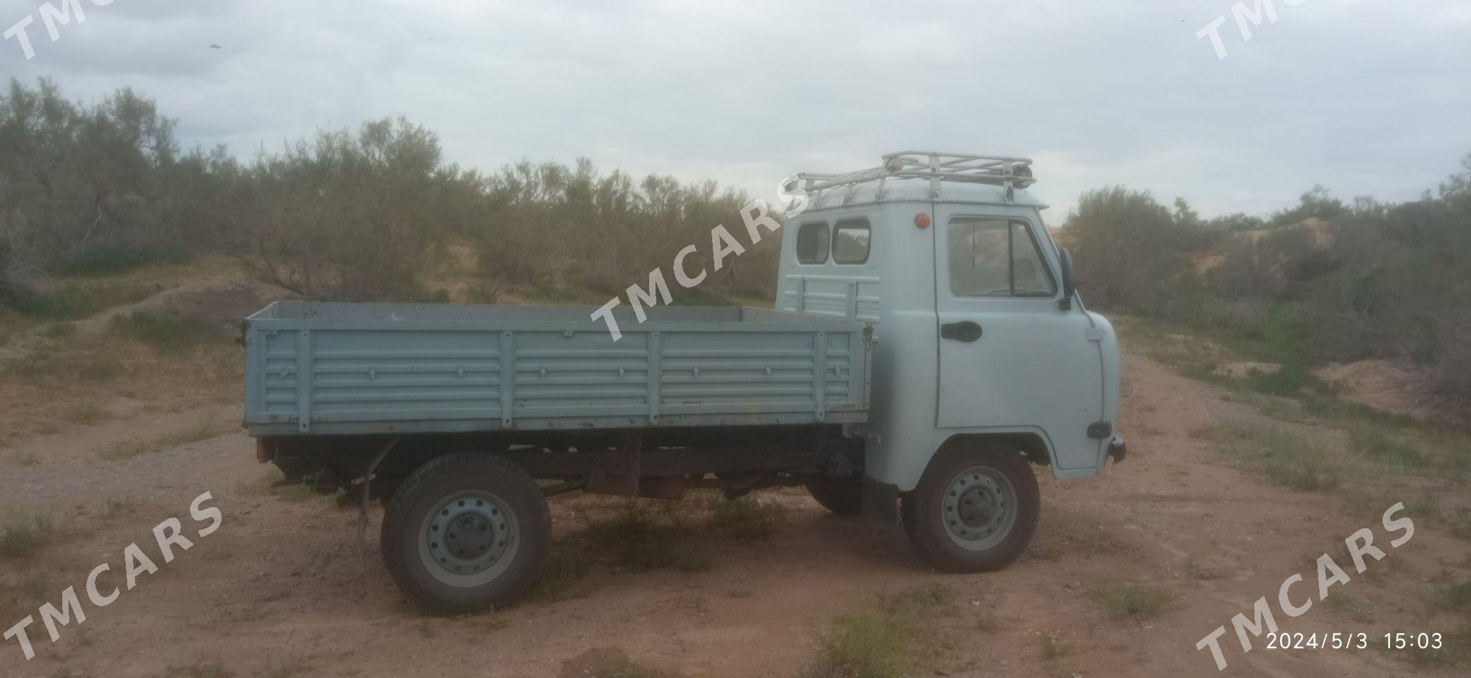 UAZ 452 2008 - 130 000 TMT - Мары - img 5