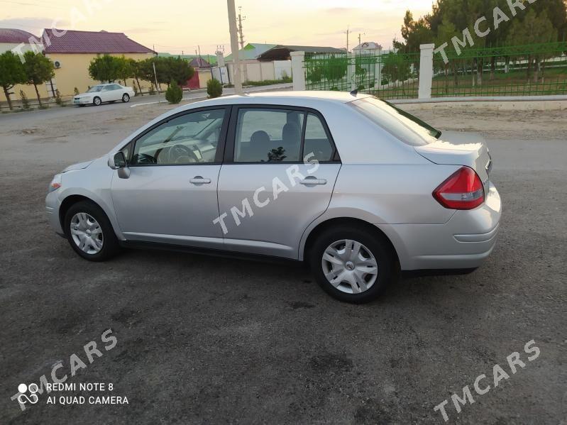 Nissan Versa 2011 - 100 000 TMT - Ашхабад - img 4