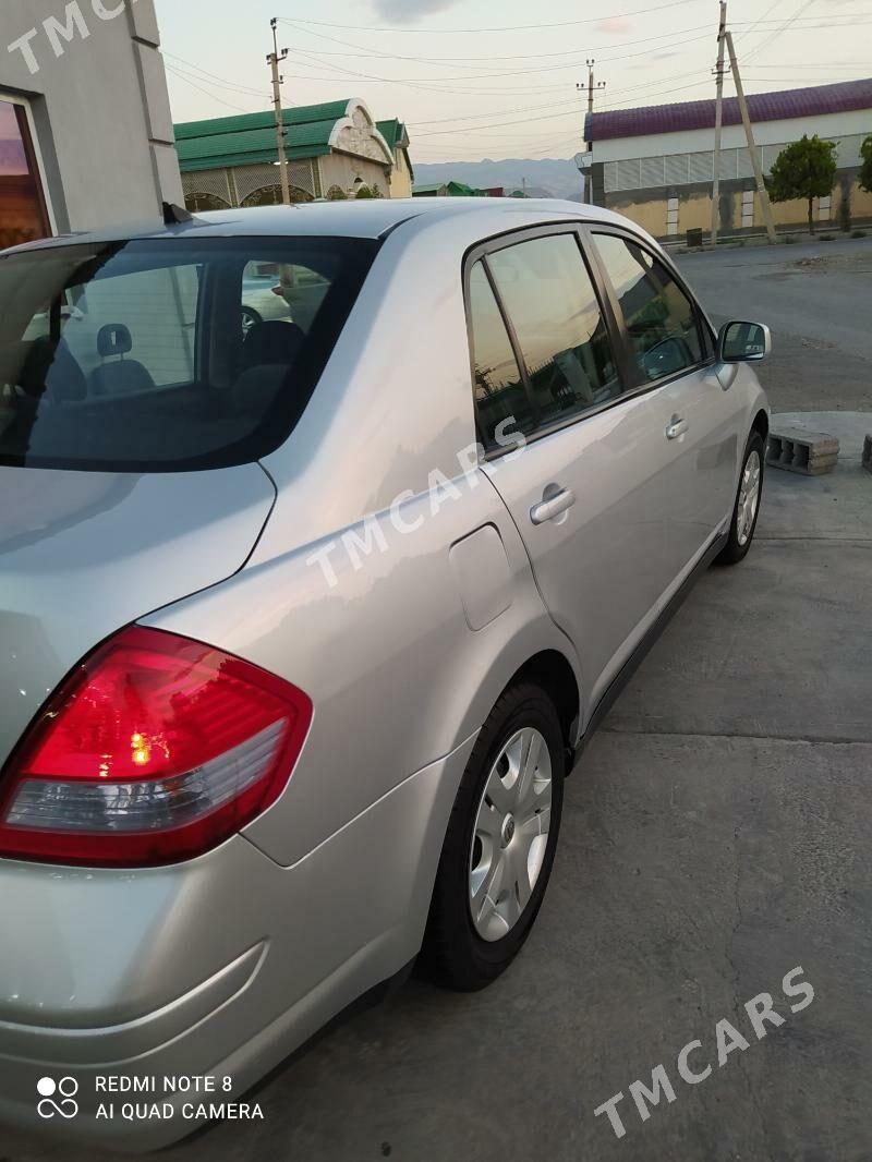 Nissan Versa 2011 - 100 000 TMT - Aşgabat - img 5