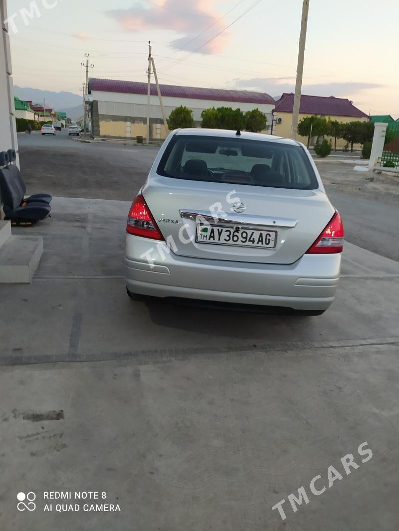 Nissan Versa 2011 - 100 000 TMT - Aşgabat - img 7