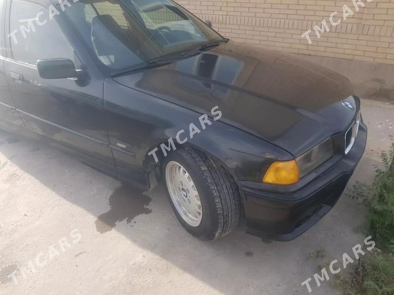 BMW 320 1993 - 34 000 TMT - Çärjew - img 3