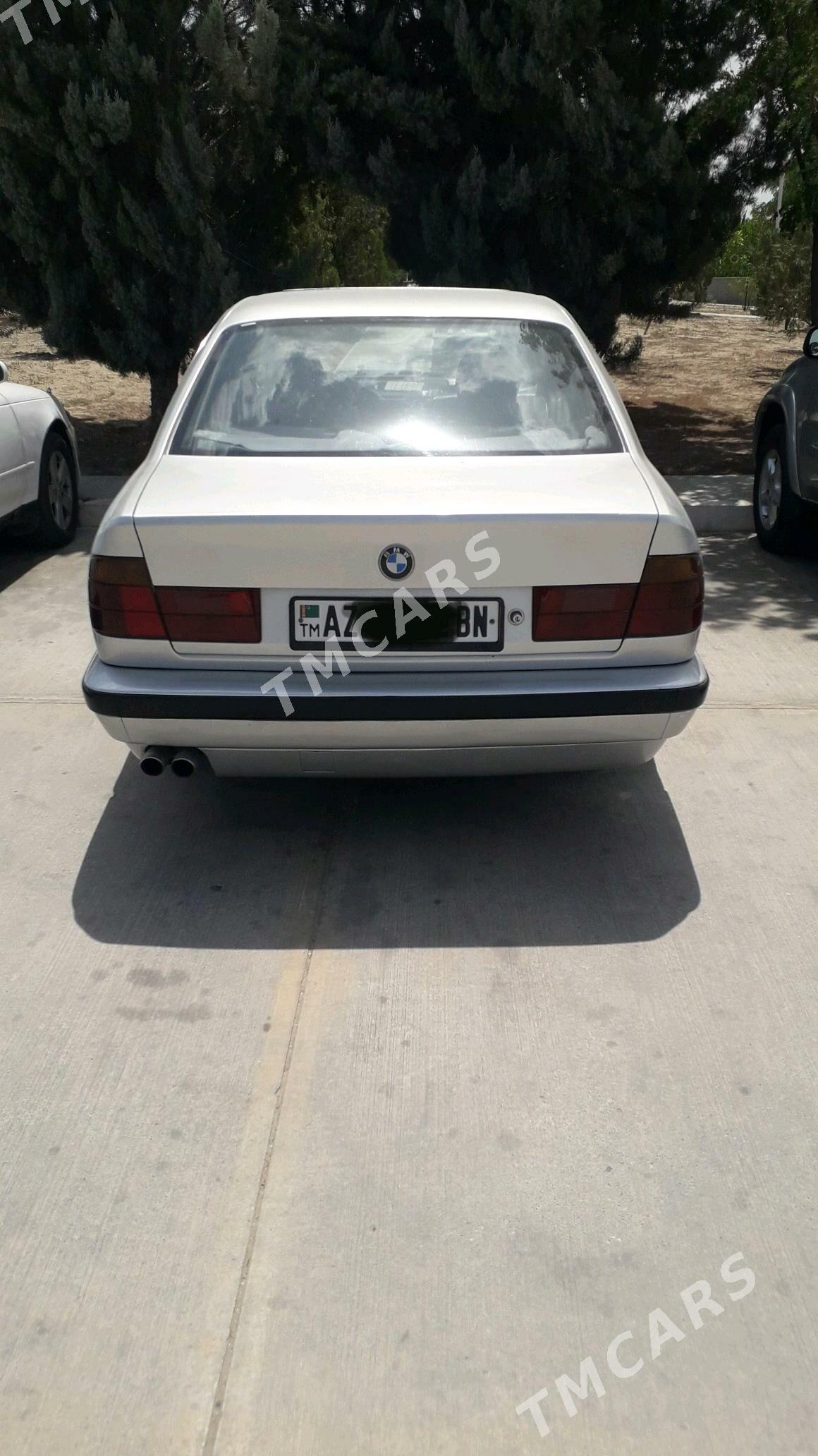 BMW 525 1995 - 65 000 TMT - Balkanabat - img 9