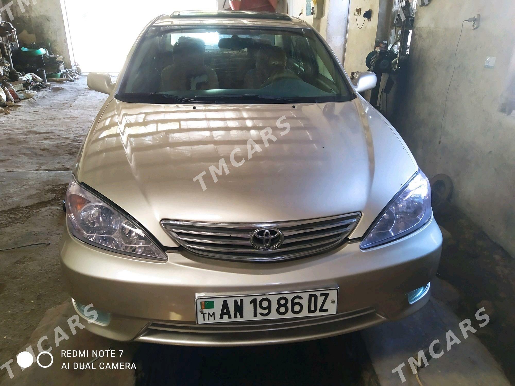 Toyota Camry 2002 - 142 000 TMT - Görogly (Tagta) - img 10