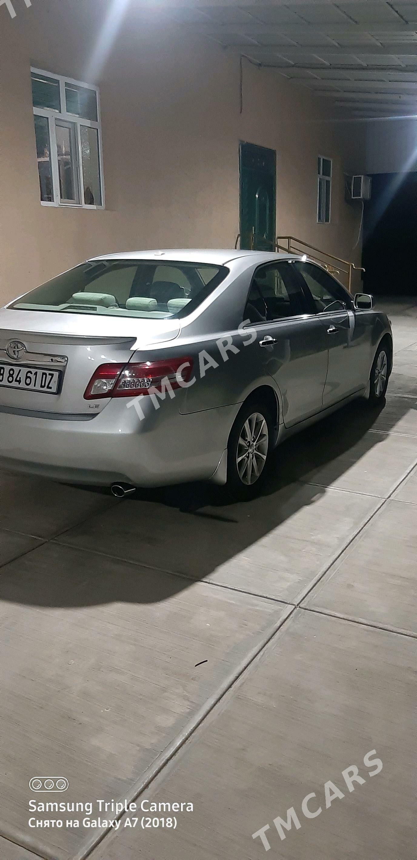 Toyota Camry 2010 - 179 000 TMT - етр. Туркменбаши - img 3