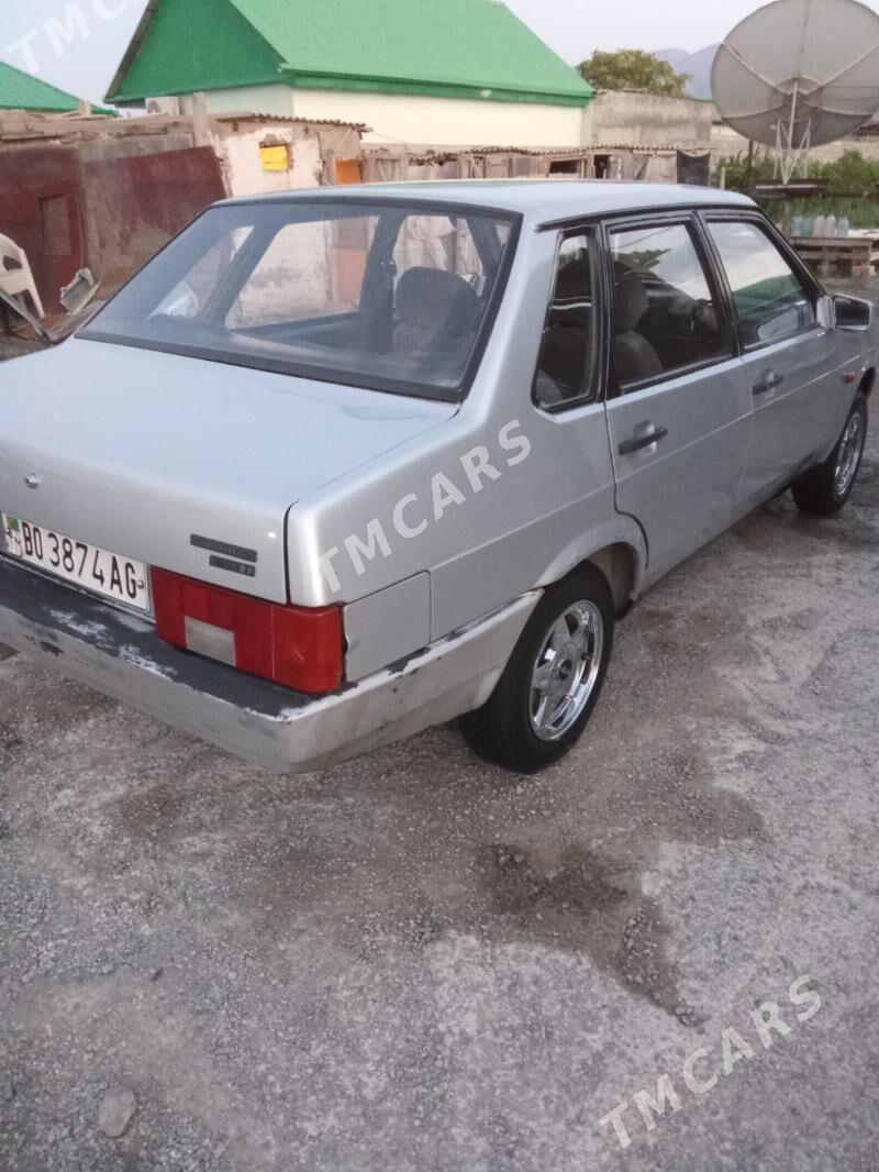 Lada 2109 1996 - 25 000 TMT - Багир - img 4