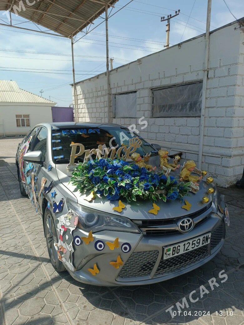 Toyota Camry 2015 - 240 000 TMT - Балканабат - img 2