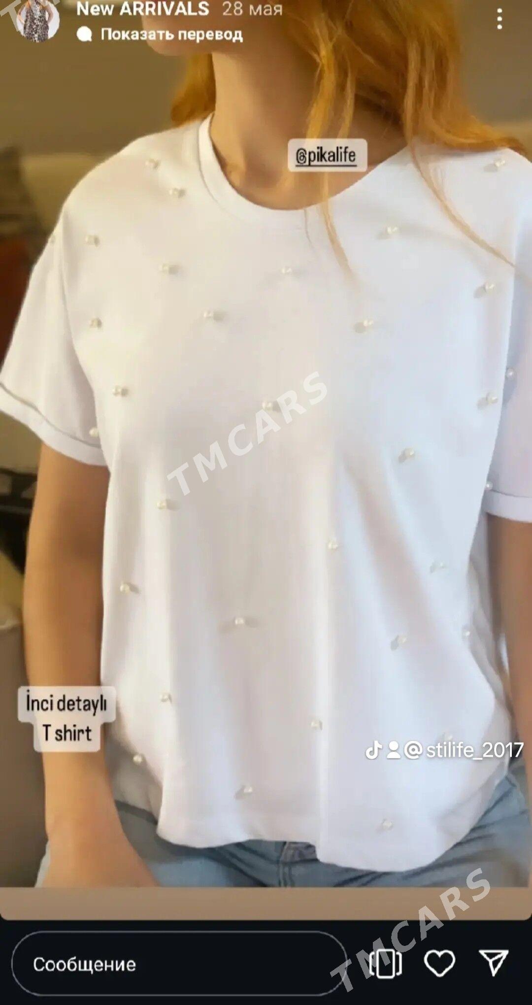 футболки - Türkmenabat - img 5